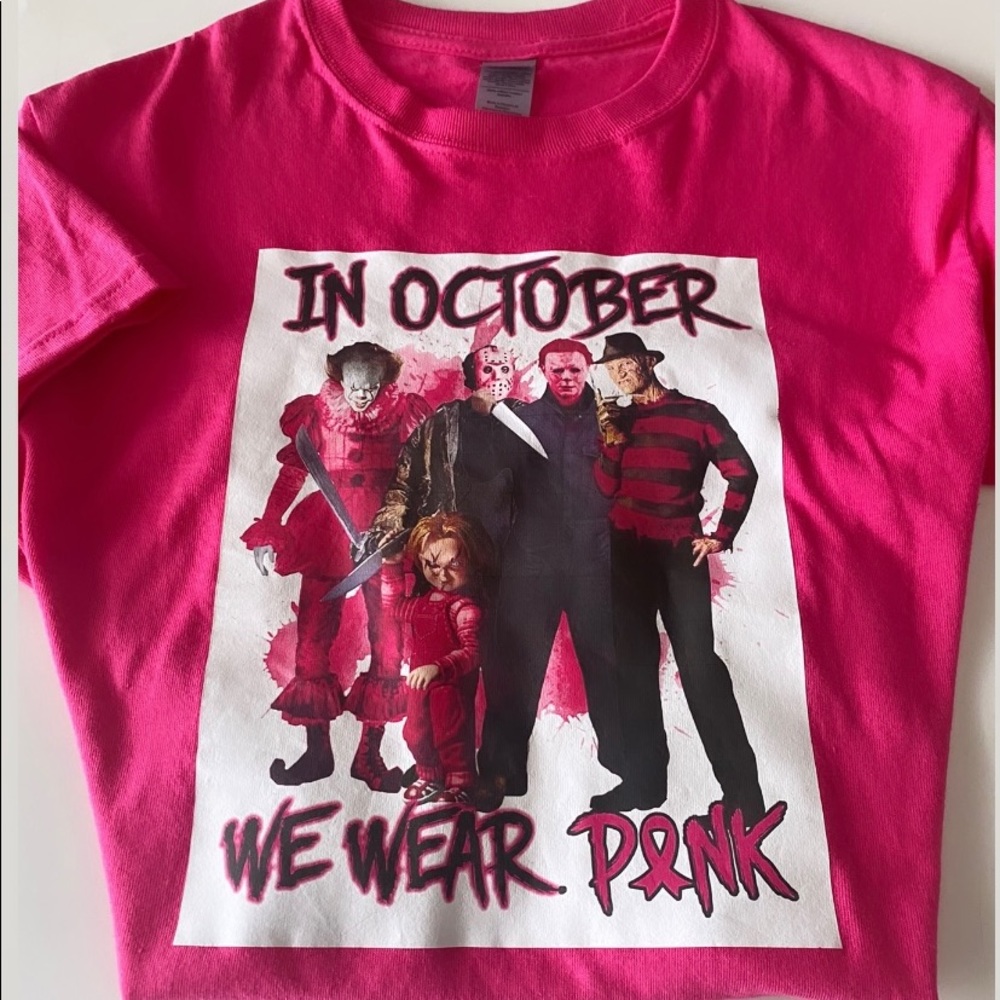 Graphic T-shirt (L & XL)